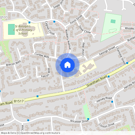 Robin Close, SLEAFORD