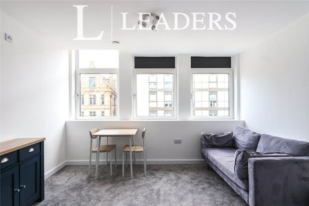 1 bedroom apartment to rent Church Street, Sheffield, South Yorkshire, S1 - Photo 3