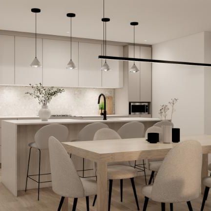 2 CH - 1 SDB - Sainte-Agathe-des-Monts - $1,775 /mo - Photo 4