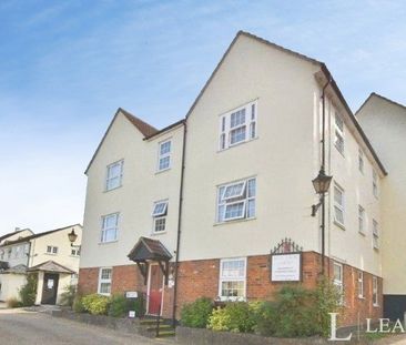 1 bedroom apartment to rent Red Lion Court, Bishops Stortford, CM23 - Photo 5