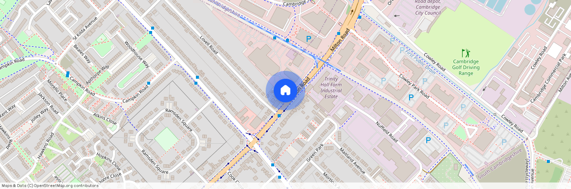 454 Milton Road, Cambridge, CB4 1ST