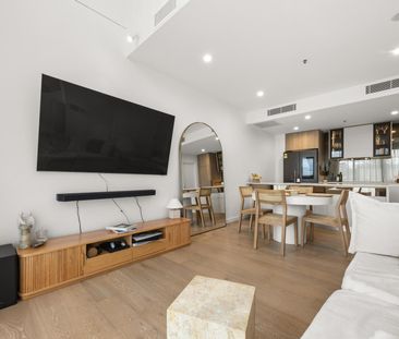 91/44 Constitution Avenue, Parkes ACT 2600 - Apartment For Rent | D... - Photo 5