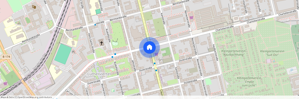 Clausstraße 44, 09126 Chemnitz