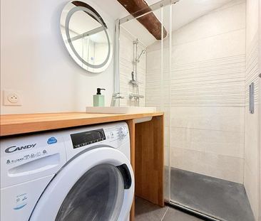 2 pièces - Meublé - 36 m² - 3ème étage - Colocation non autorisée - Photo 4