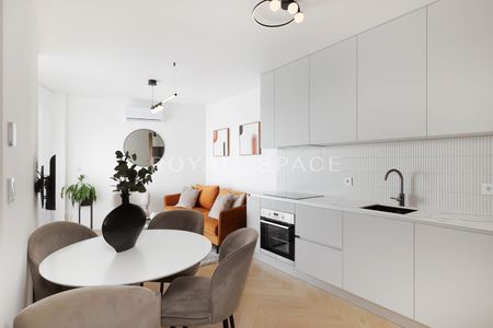 Apartament na 10 piętrze! | Młyny Mogilska, NOHO - Zdjęcie 5