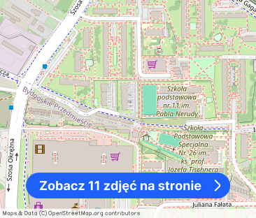 Wynajmę mieszkanie przy Plazie, idealne dla studenta - Zdjęcie 1