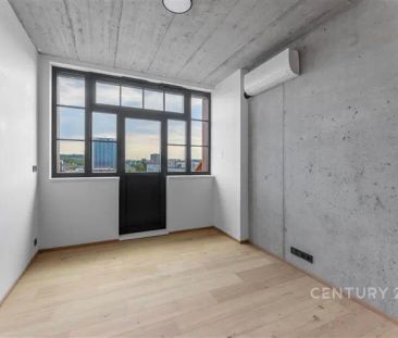 Pronájem bytu 1+kk s balkonem, Praha 9 – Vysočany, Lofty Kolbenova - Photo 3