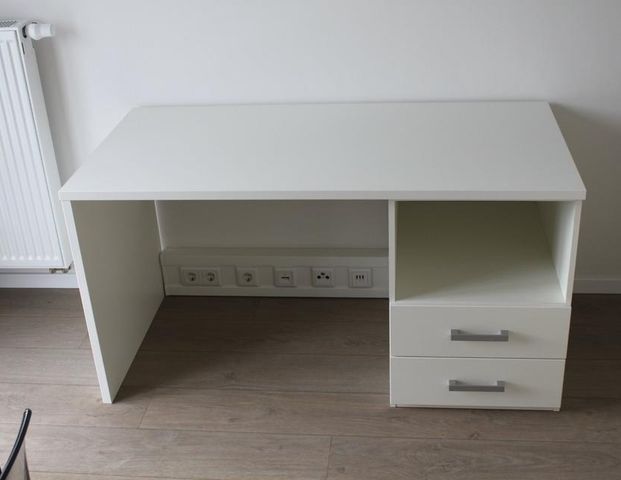 Campus Apartment, voll möbliert, direkt gegenüber der Uni - Foto 1