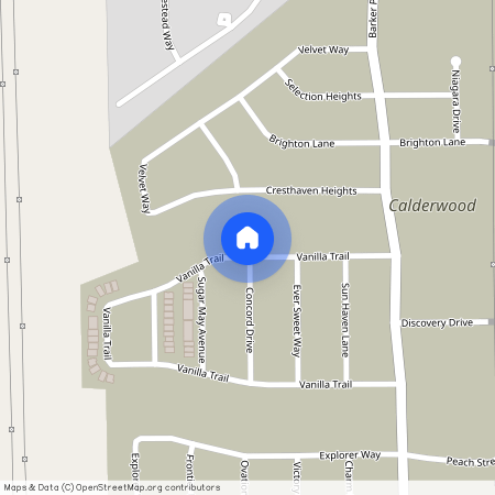 91 Vanilla Trail, Thorold