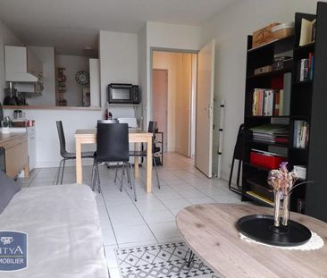 Location Appartement 2 pièces 40m² BORDEAUX 33000 - Photo 1