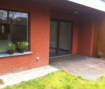 Zuidgericht gelijkvloersappartement nabij de Visserij. - Photo 5