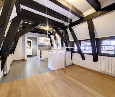 PETITE-FRANCE - STUDIO - 26.22m² - Photo 5