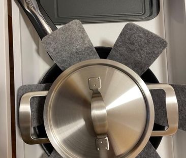 Modernes, voll möbliertes 1-Zimmer-Apartment in KL-Hohenecken - Photo 2