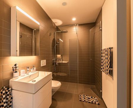 Exklusive Wohnung in Basel - Prestige & Eleganz - Photo 4