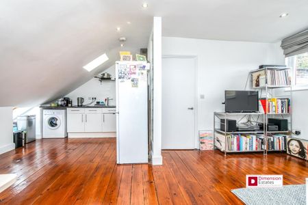 1 bedroom maisonette to rent - Photo 4