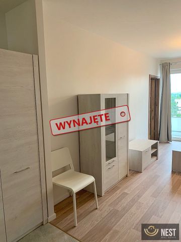 Dwupokojowe mieszkanie na osiedlu Ornament ! - Фото 4