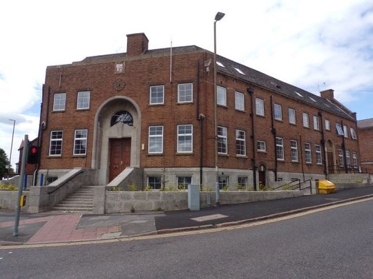 The Old Police Station, Hinckley, LE10 - Photo 1