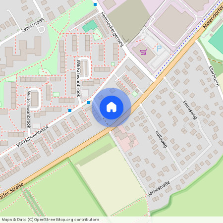 Meiendorfer Straße 183 A, 22145 Wandsbek - Hamburg Rahlstedt