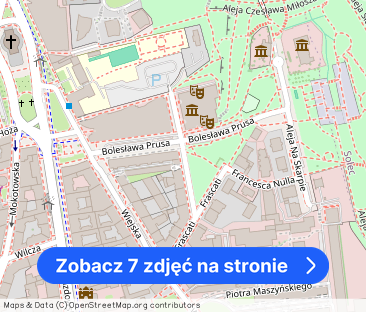 3-pokoje I Kamienica I Powiśle - Zdjęcie 1