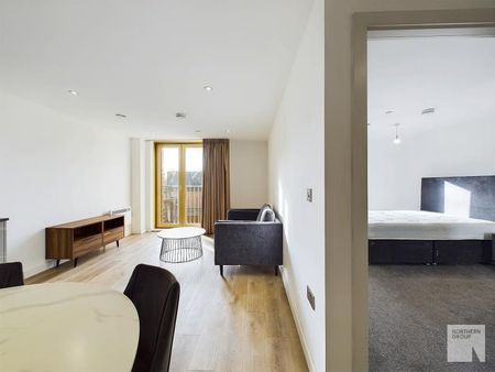 1 bedroom apartment to rent - Photo 3