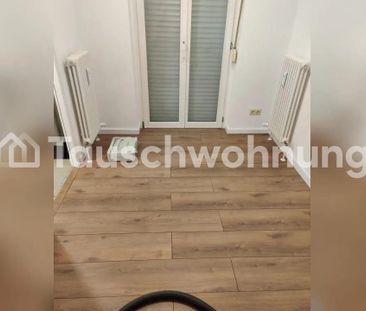 TAUSCHWOHNUNG 4 Zimmer mit Garten und Wintergarten - Foto 1