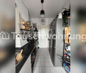 TAUSCHWOHNUNG 3 Raum Massionette Wohnung Hechtviertel - Photo 5