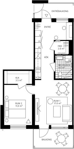 Engelbrektsgatan 100 C - Foto 5