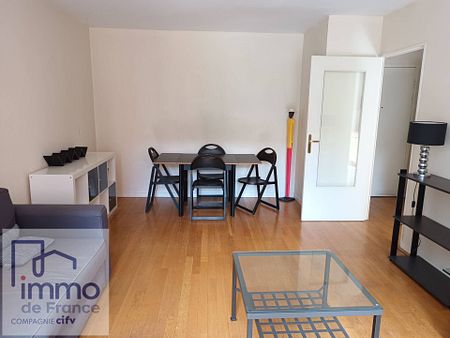 Location appartement 2 pièces 47.44 m² à Lyon 6e Arrondissement (69006) - Photo 4