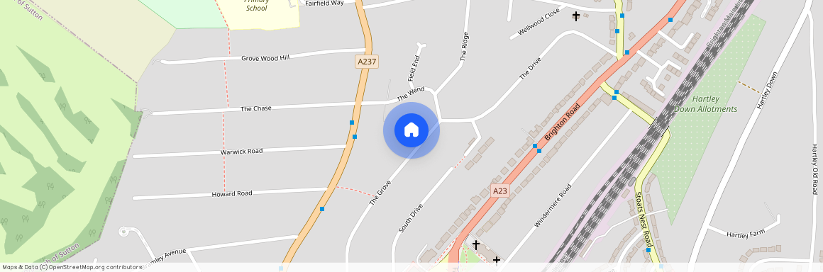 The Grove Coulsdon CR5