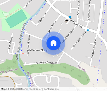 Lansdowne, Sebastopol, PONTYPOOL - Photo 1