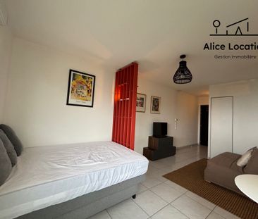 Location Appartement 1 pièce 29m² EVIAN LES BAINS 74500 - Photo 4