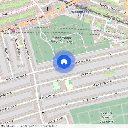 Sherrard Road, E12 6UG