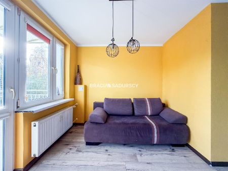 Mieszkanie Kraków Bieżanów-Prokocim powierzchnia 36.0 m² C206-WM-74847 - Photo 5