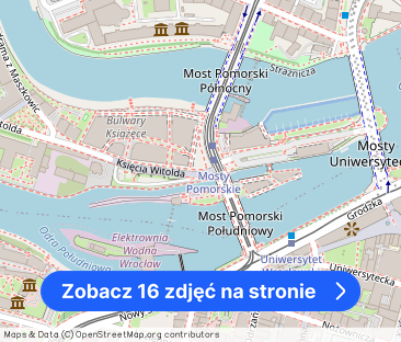 Komfortowe mieszkanie 48 m² w centrum – balkon, klimatyzacja, garaż - Zdjęcie 1