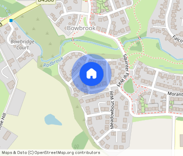 42 Meadowbout Way Bowbrook, Shrewsbury, SY5 8QD - Photo 1