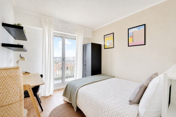 Boulogne-Billancourt - Le Général - Chambre 4 - Photo 1