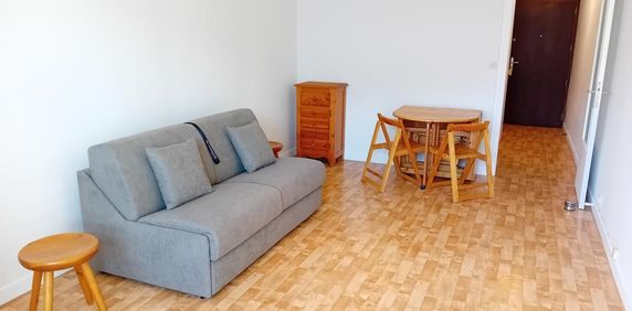 Location Appartement 1 pièce Meublé 28m² AIX LES BAINS 73100 - Photo 2