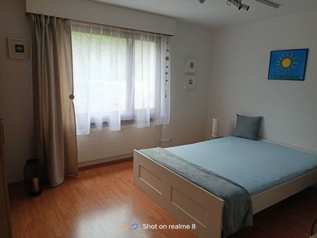 4-ROOM HOUSE IN ABTWIL (SG), FURNISHED, TEMPORARY - Photo 2