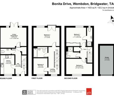 4 bedroom terraced house to rent - Photo 2