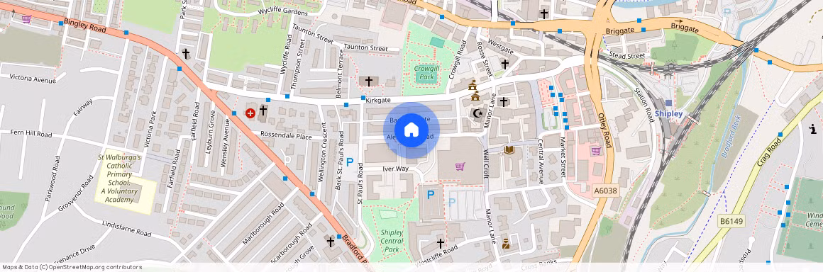 Alexandra Road, Shipley, BD18