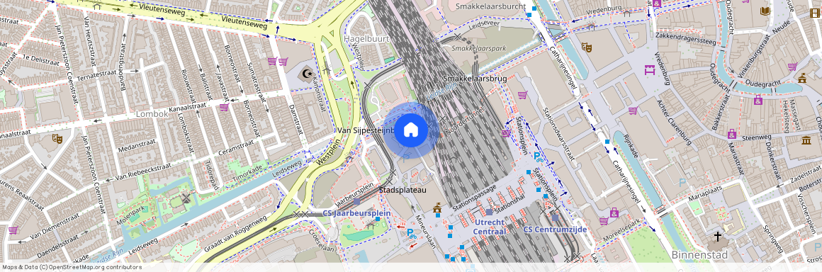 Van Sijpesteijnkade 483, 3521AH Utrecht