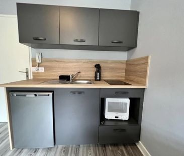 A VILLENEUVE SUR LOT, T2 MEUBLÉ DE 21,93m2 - Photo 1