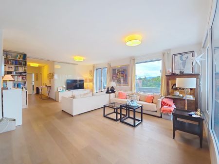 Magnifique appartement contemporain avec spacieuse terrasse - Photo 3