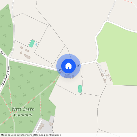 West Green Road, Hartley Wintney, RG27