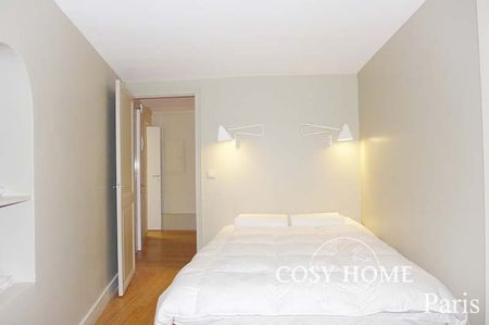 Appartement en location | Paris 5ème - Photo 3