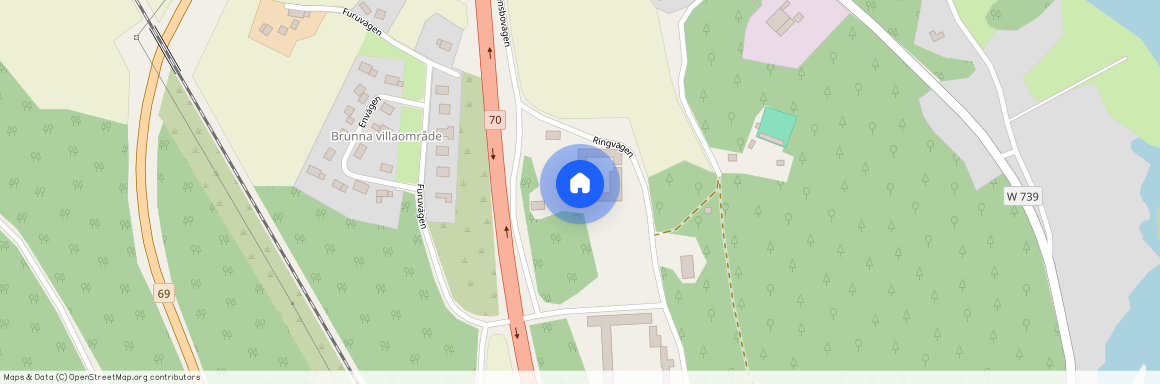 Hedemora, Ringvägen, 4A, 77692