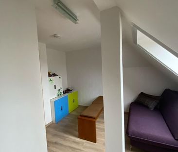 WunderschÃ¶ne 3 Raum Wohnung Maisonette mit Balkon in Zwickau NÃ¤he Mulde zu vermieten - Photo 4