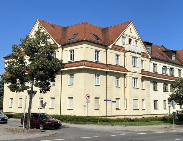 Ab 1.1.26! Helle 1-Raum-Wohnung mit Stellplatz in Marienthal! Nähe HBK! - Photo 1