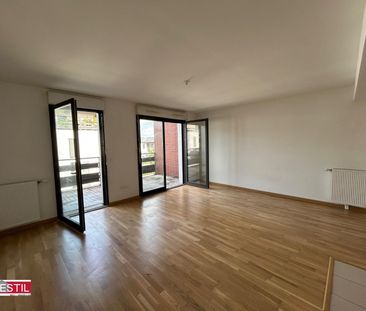 Appartement 1 pièces de 37 à Pontoise - Photo 1