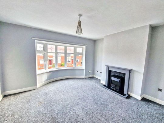 2 bed upper flat to rent in NE3 - Photo 1